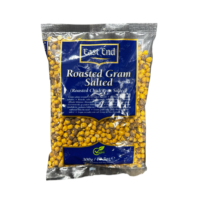 East End Roasted Gram Salted 300g