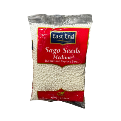 East End Sago Seeds Medium 400g