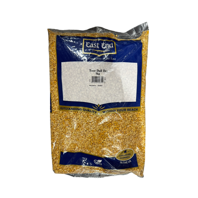 East End Toor Dall Dry 5kg