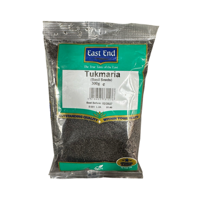 East End Tukmaria (Basil Seeds) 300g