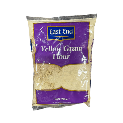 East End Yellow Gram Flour 1kg