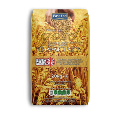 Eastend Gold Chakki Wholemeal Atta 20kg