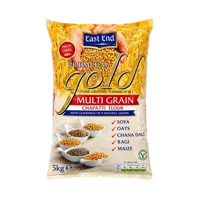 Eastend premium Gold Multigrain Atta 5kg