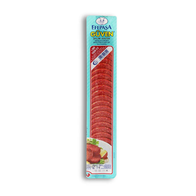 Efepasa Guven Sucuk Slices