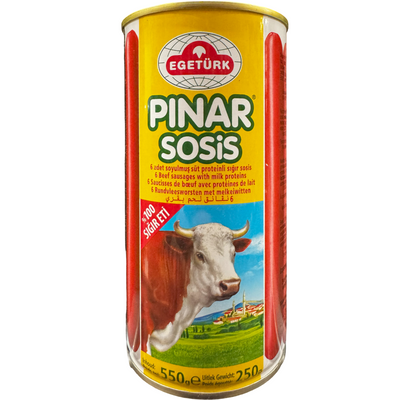 Egeturk Pinar Beef Sosi 250g