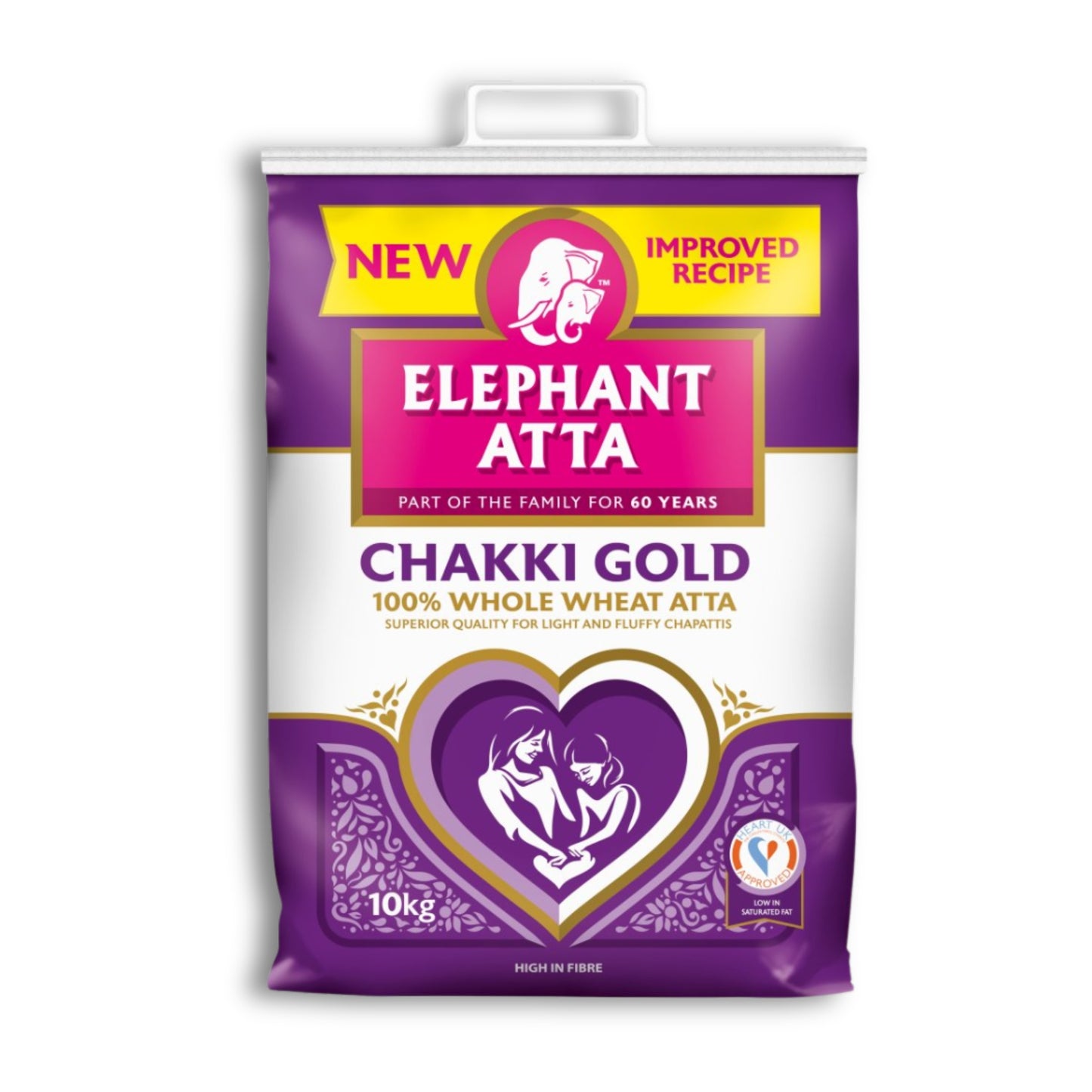 Elephant Atta Chakki Gold 10kg