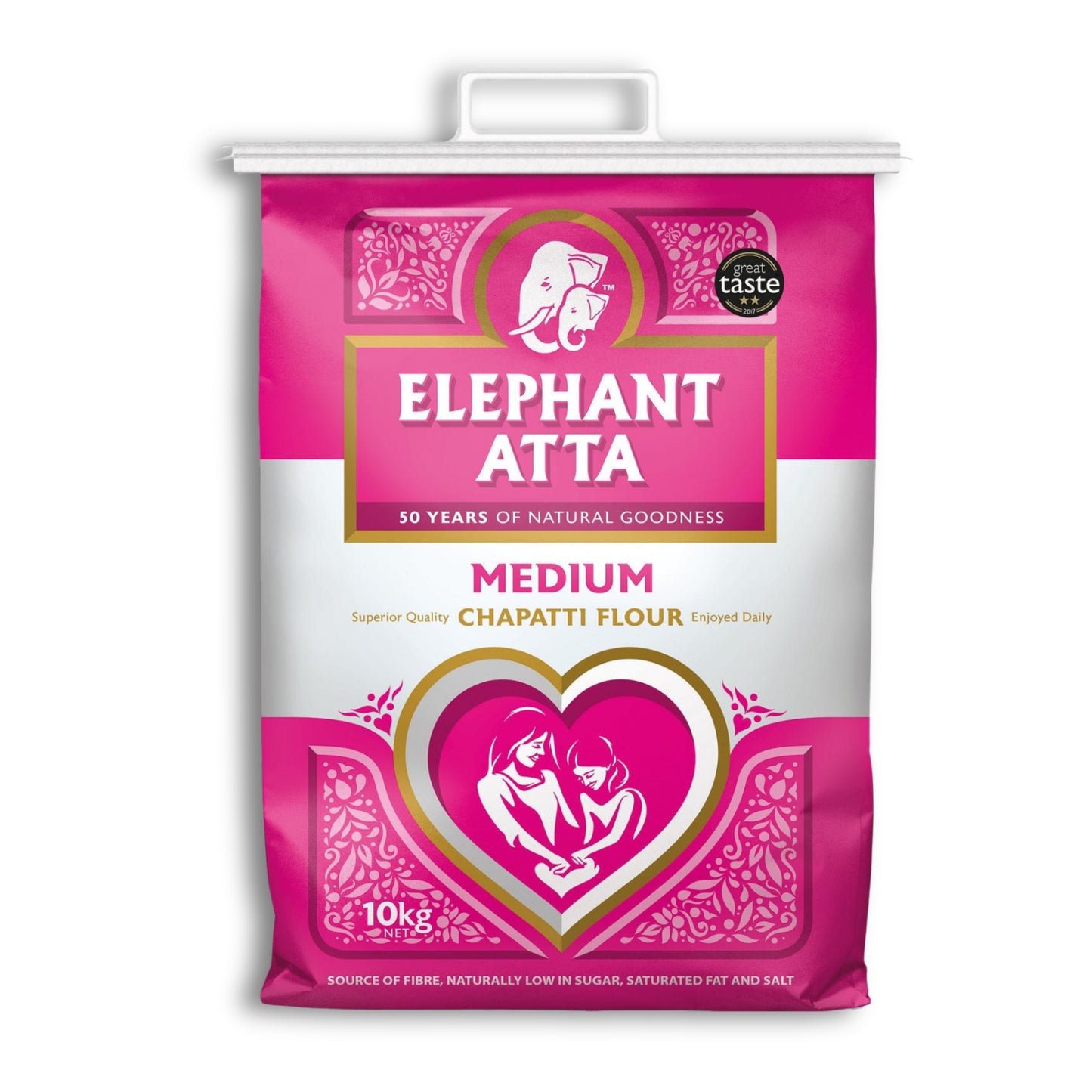 Elephant Atta Medium 10kg