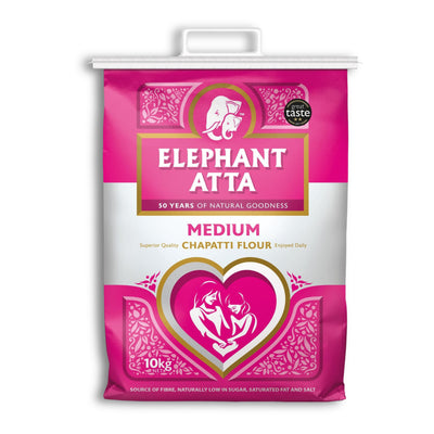 Elephant Atta Medium 10kg