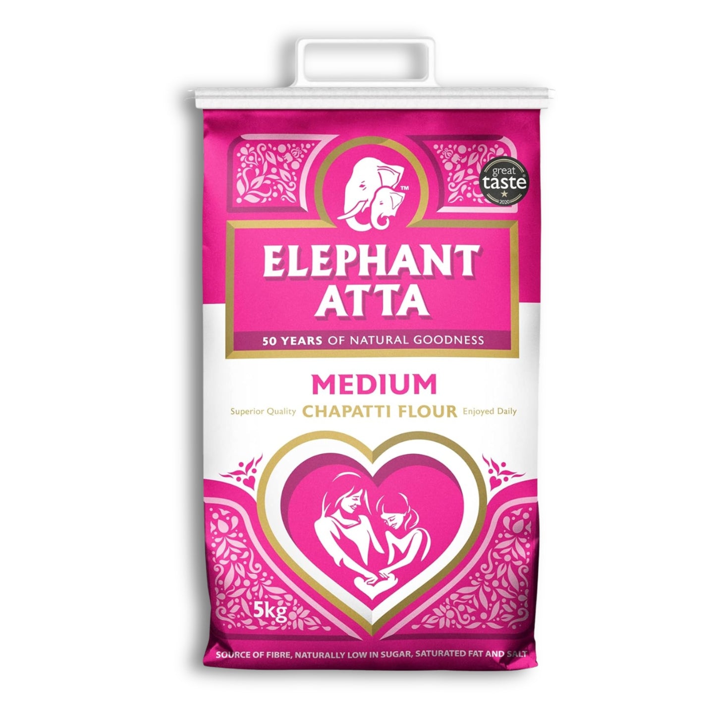 Elephant Atta Medium 5kg