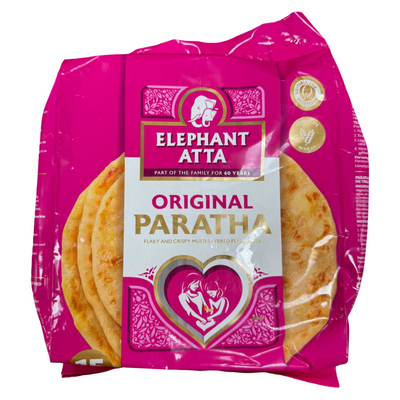 Elephant Atta Original Paratha Family Pack 15's