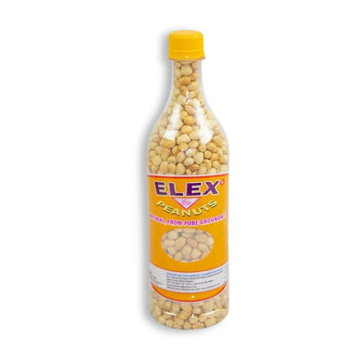 Elex Peanuts Roasted Not Fried 510g