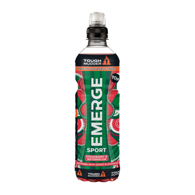 Emerge Sport Strawberry 12×500ml