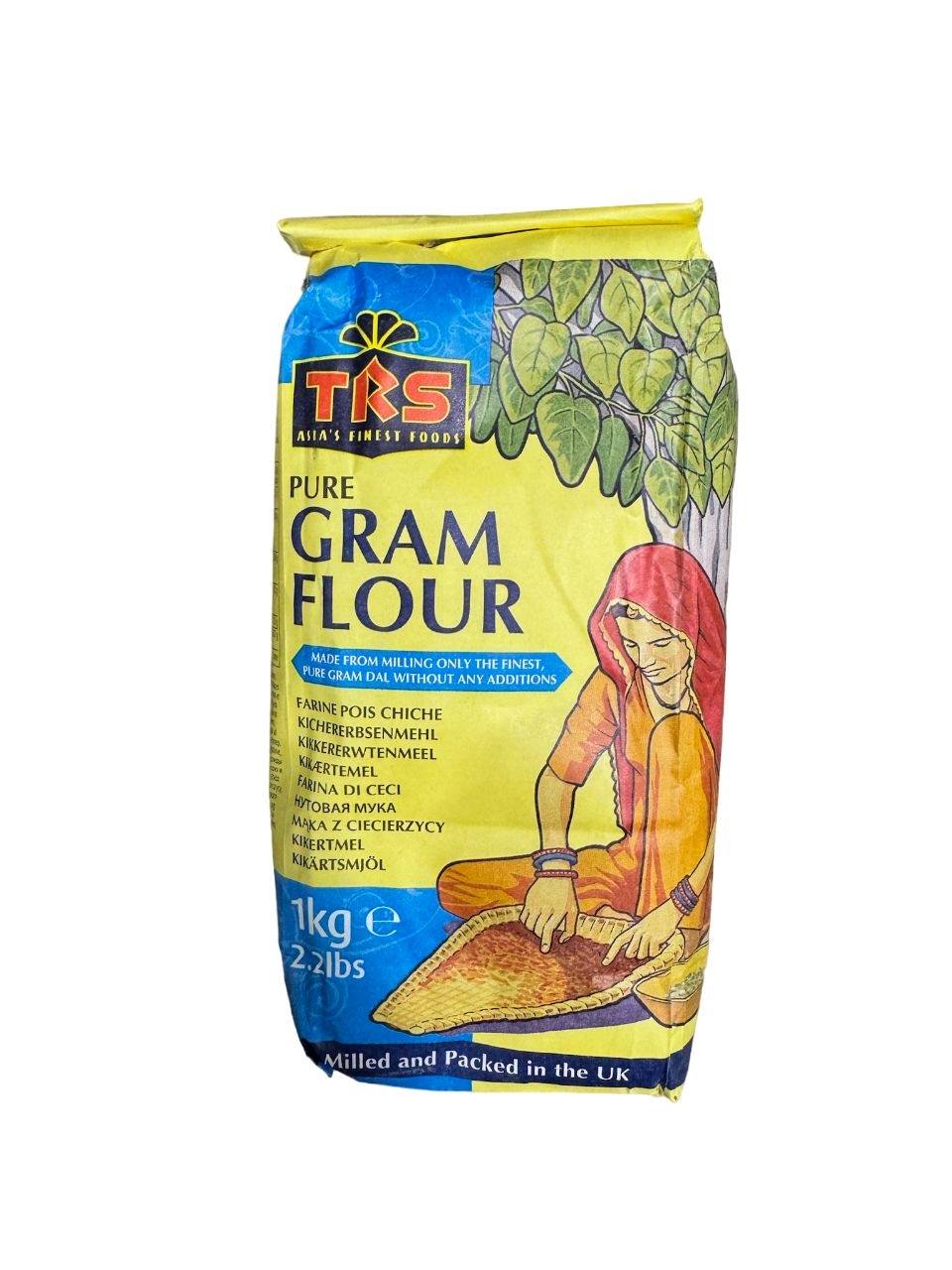 TRS Gram flour 1kg