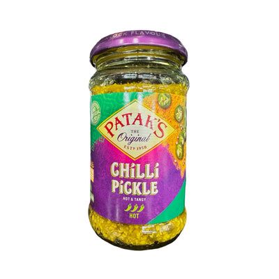 Pataks Chilli Pickle 283g