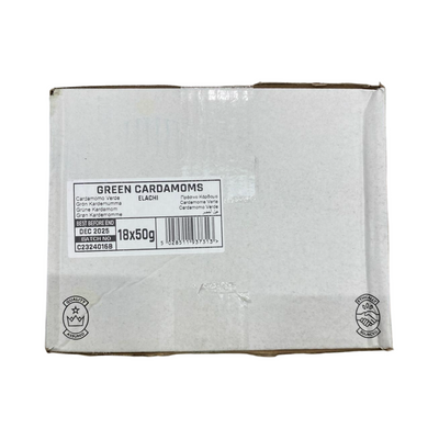 TRS Cardamom Green 20x50g