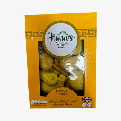 Humi Assorted Biscuits 200g
