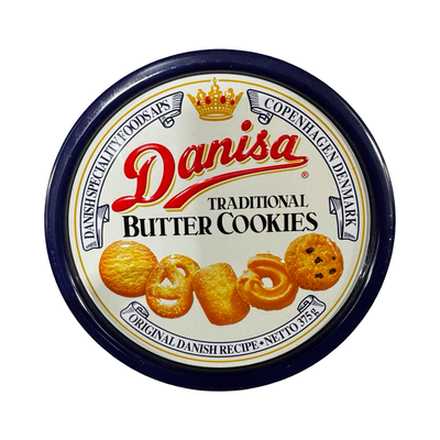 MA Danisa Butter Cookies 375g