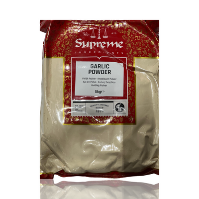 Supreme Garlic Powder 5kg