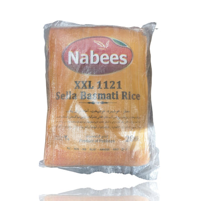 Nabees 1121 Sella Rice 20kg