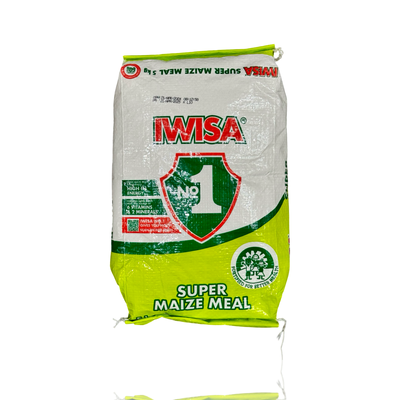Iwisa Super Maize Meal 5kg