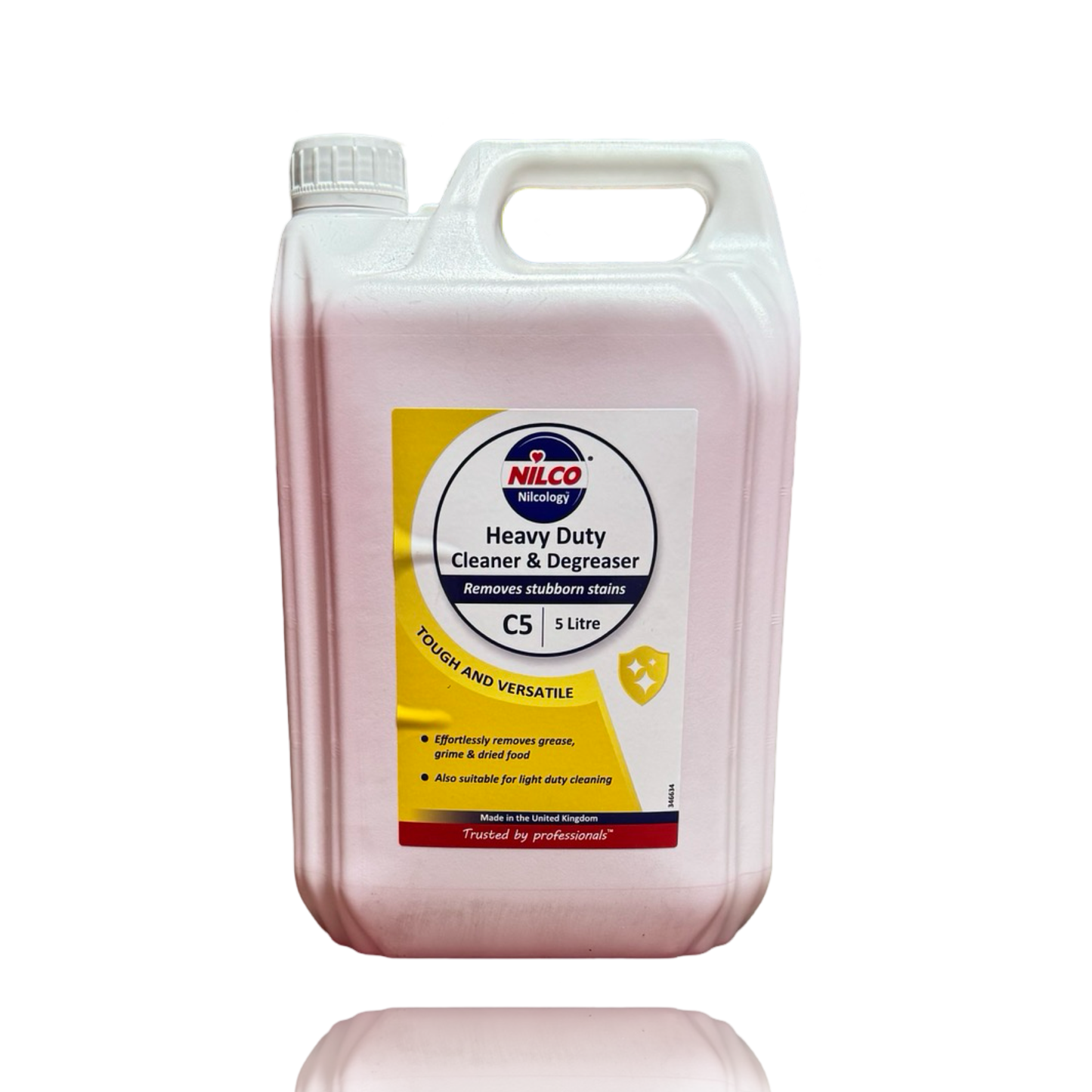 Nilco Cleaner & Degreaser 5l