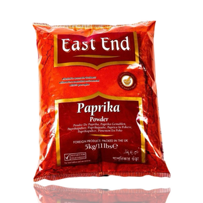 East End Paprika Powder 5kg