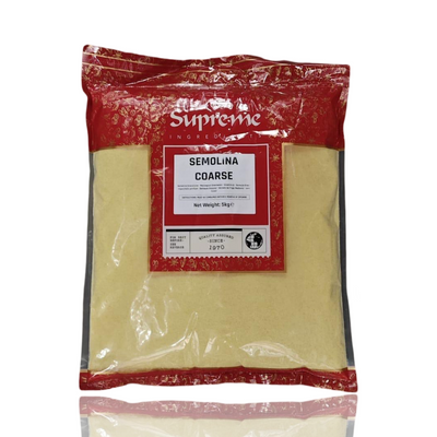Supreme Semolina Coarse 5kg