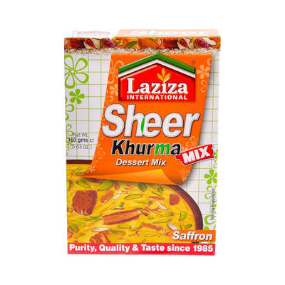Laziza Sheer Kurma Mix 160g