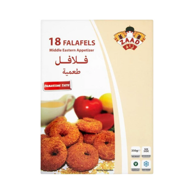 Zaad Falafel Shamiah 350g