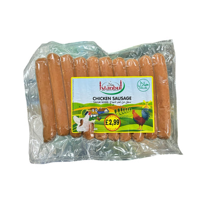 Istanbul Chicken Sausage 400g