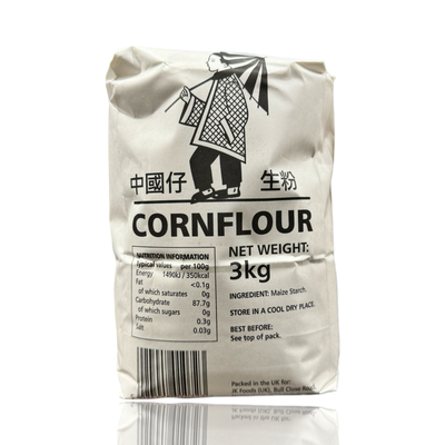 China Boy Cornflour 3kg