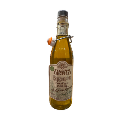 Filippo Berio Organic Extra Virgin Olive Oil 500ml