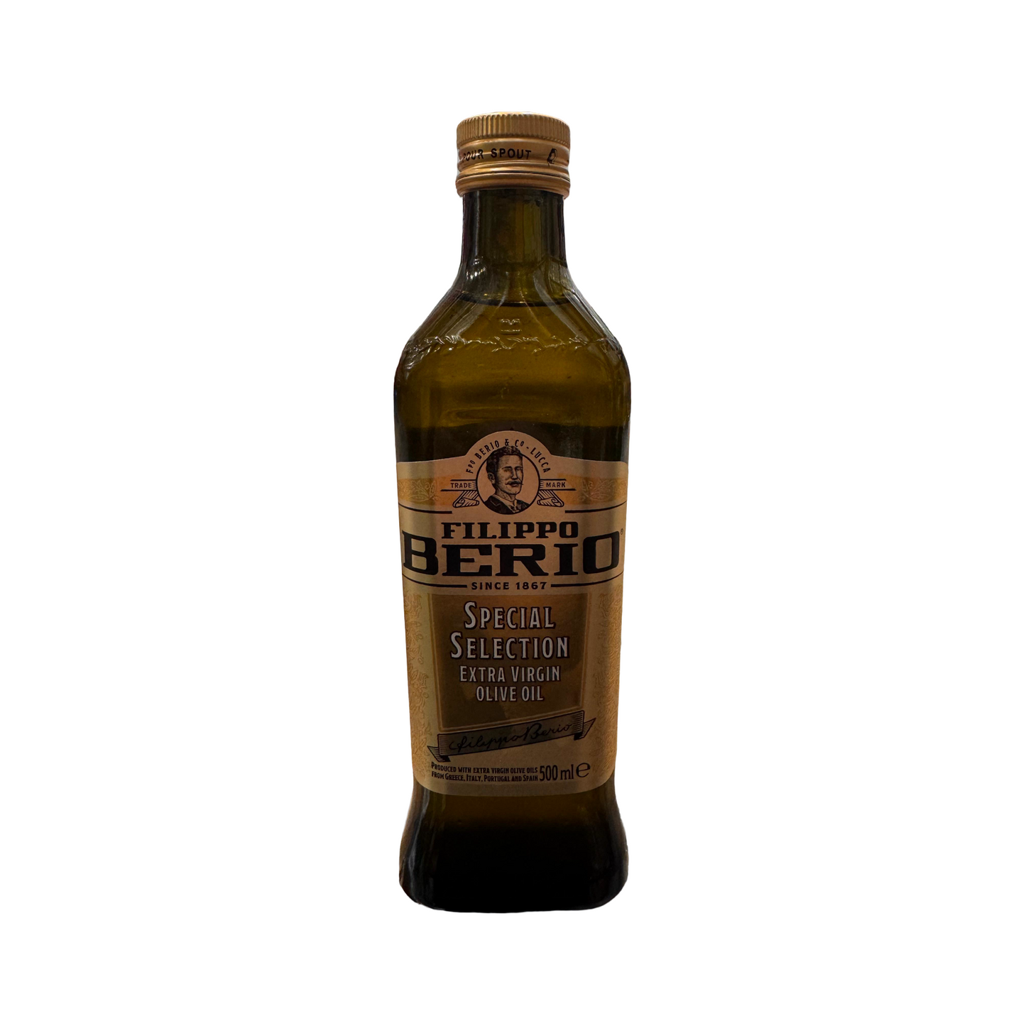 Filippo Berio Special Selection Extra Virgin Olive Oil 500ml