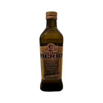 Filippo Berio Special Selection Extra Virgin Olive Oil 500ml