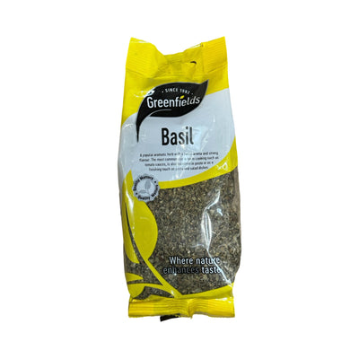 Greenfield Basil 50g