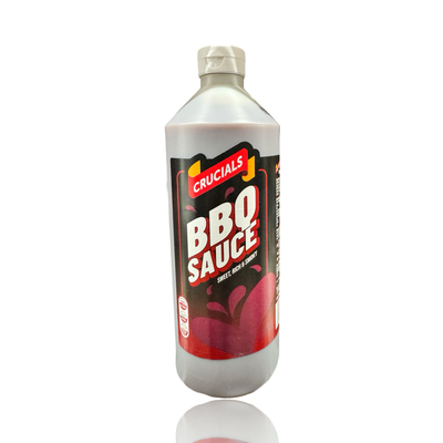 Crucial BBQ Sauce 1L
