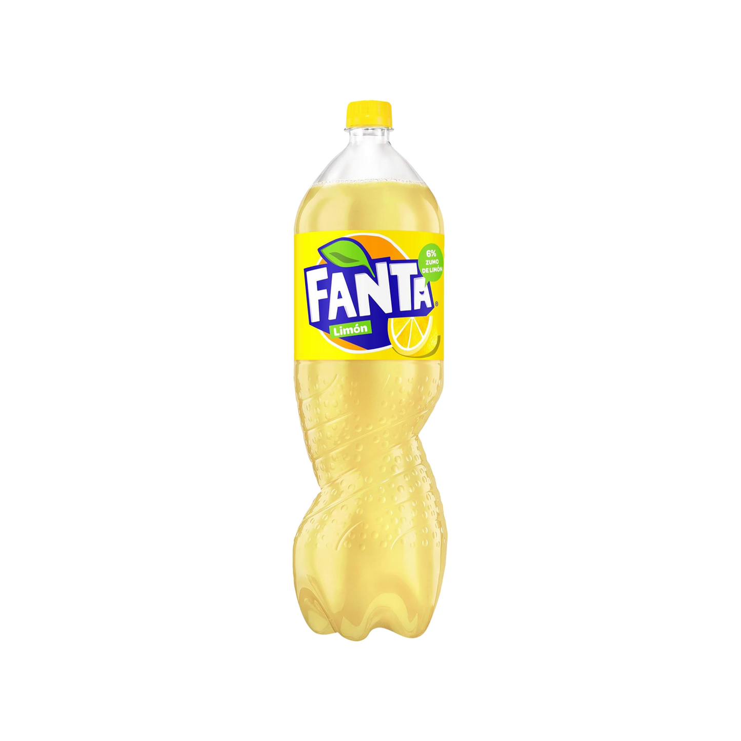 Fanta Lemon (Bottle) 6×2LTR