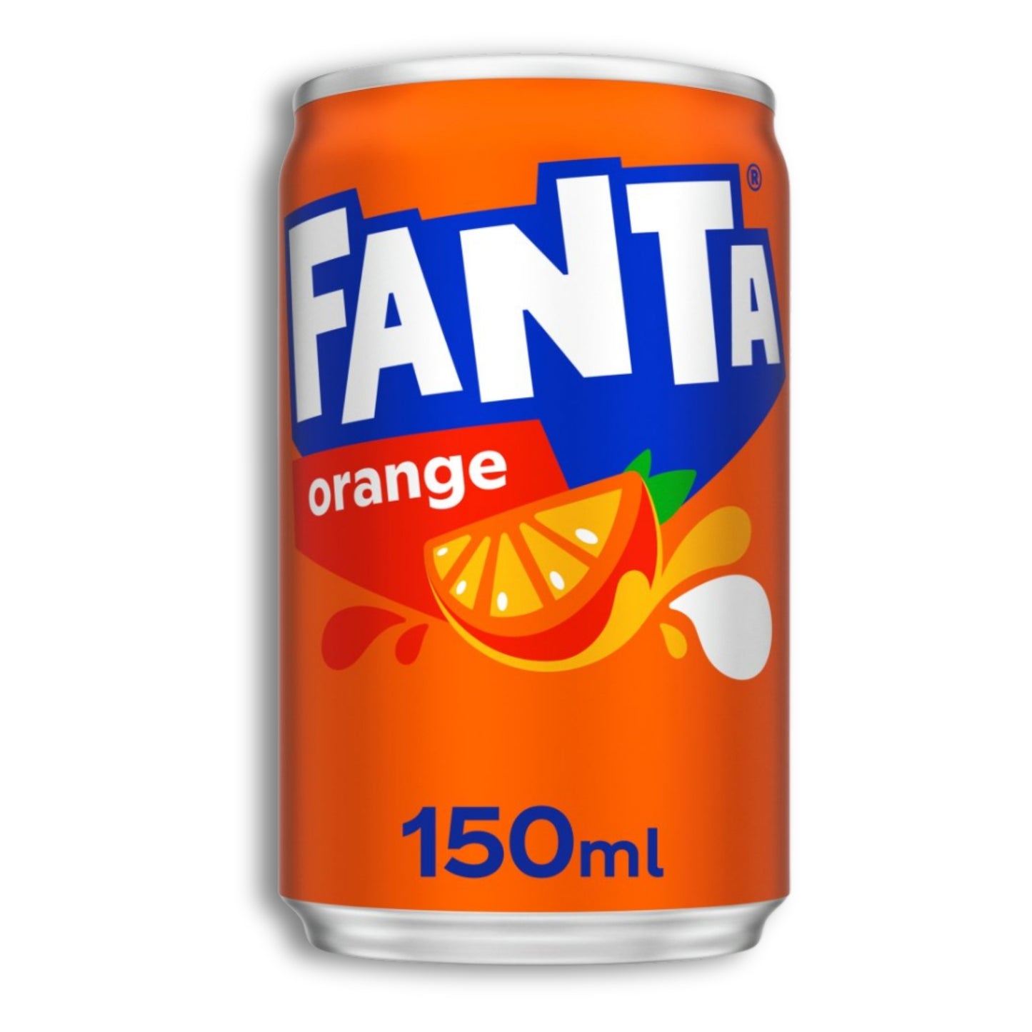 Fanta Orange Cans 24×150ml
