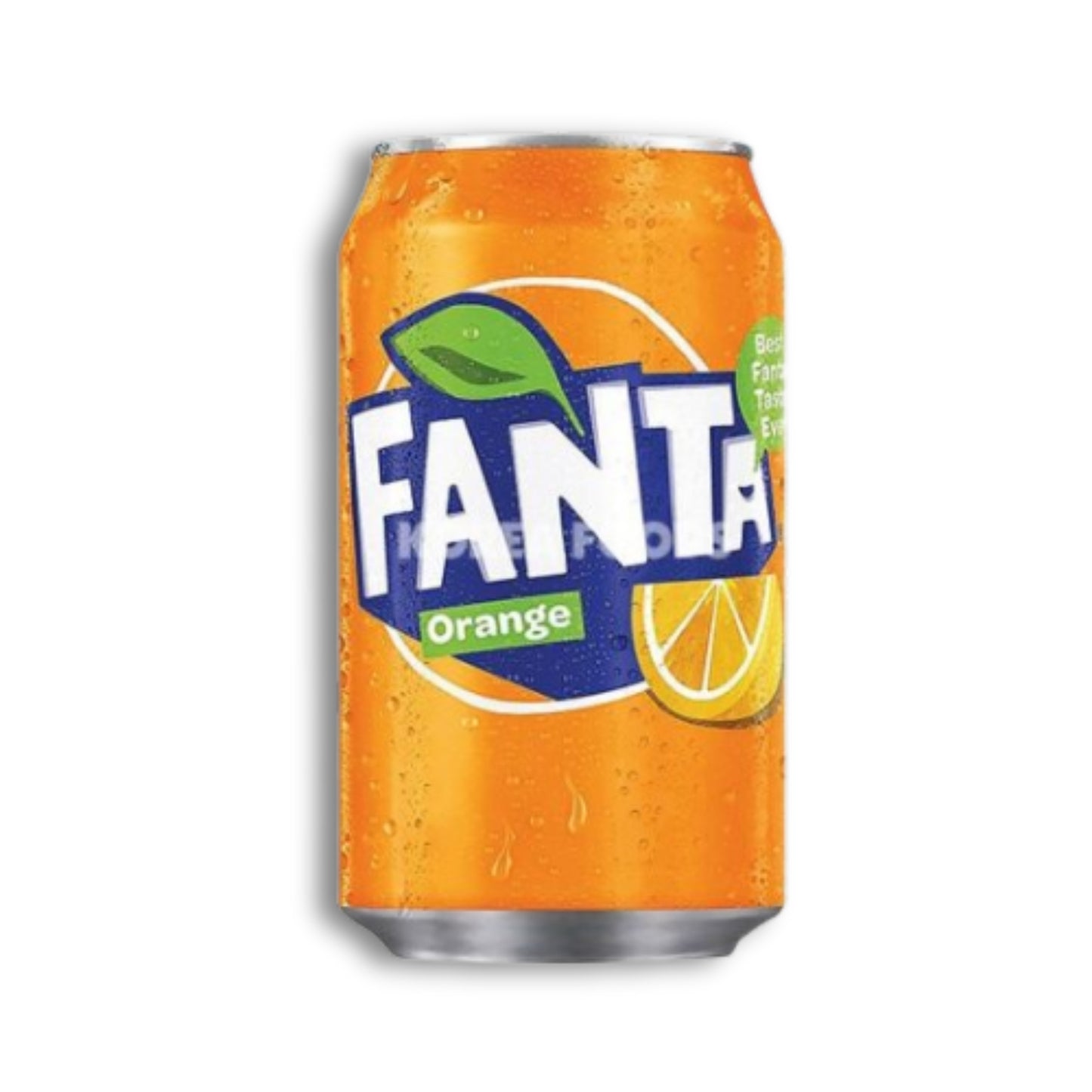 Fanta Orange cans 330ml