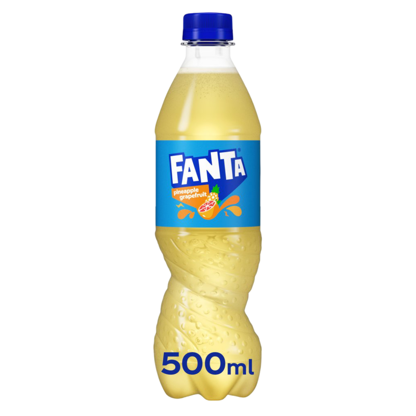 Fanta Pineapple Bottle 12×500ml