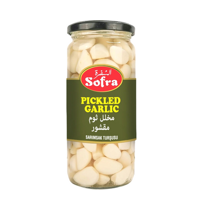 Sofra Pickled Garlic 600g