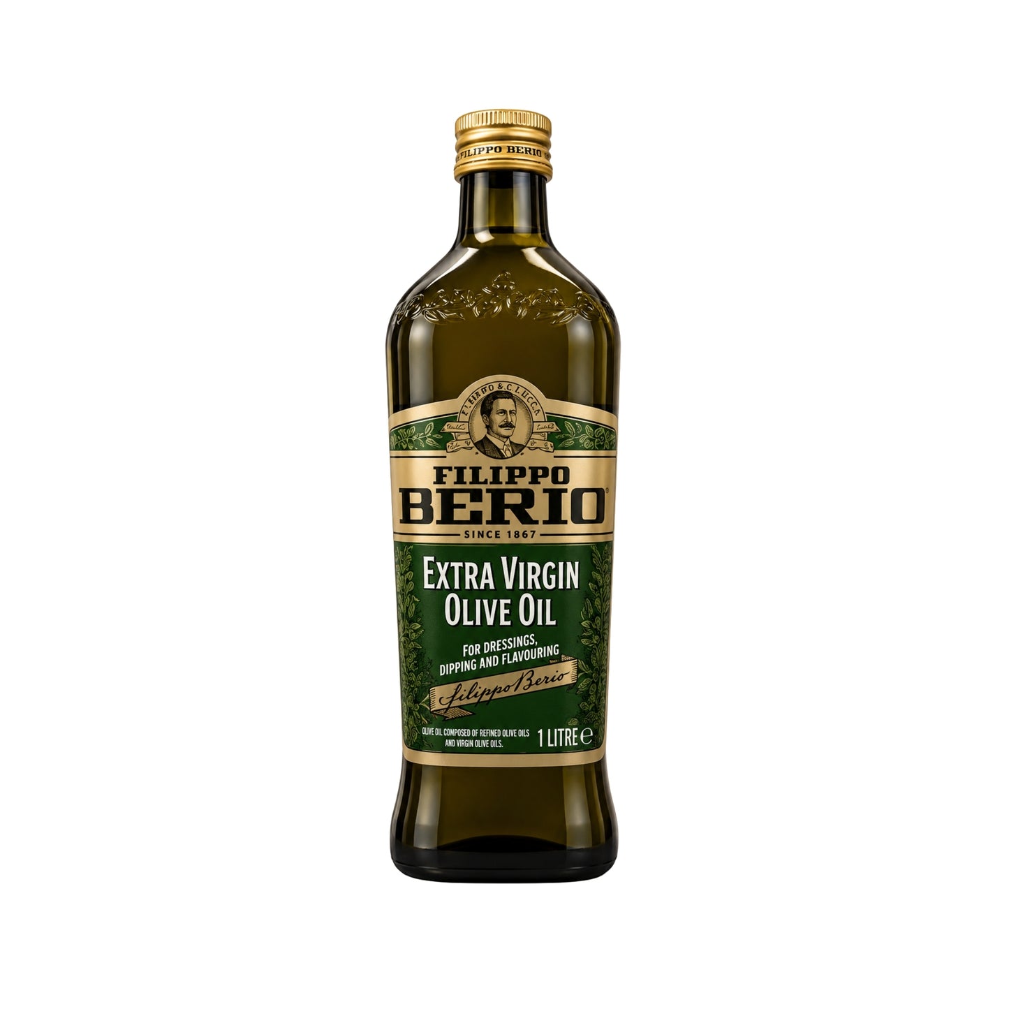 Filippo Berio EV Olive Oil 1l