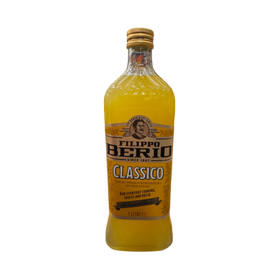 Filippo Berio Olive Oil 1ltr