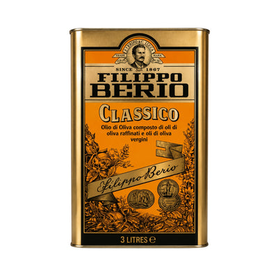 Filippo Berio Olive Oil Extra Virgin 3ltr