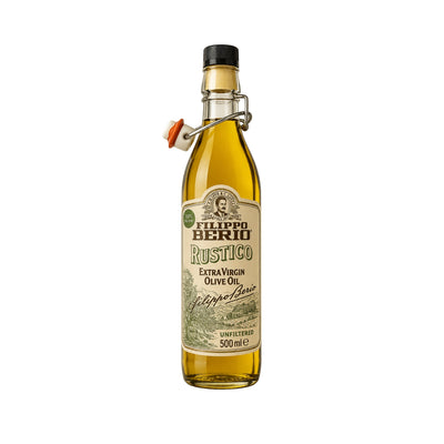 Filippo Berio Organic Extra Virgin Olive Oil 500ml
