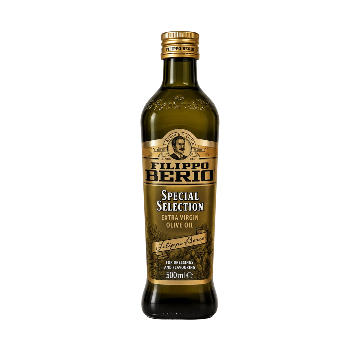 Filippo Berio Special Selection Extra Virgin Olive Oil 500ml
