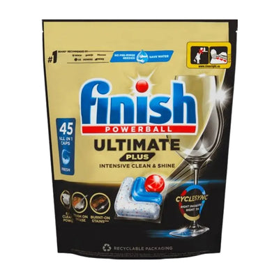 Finish Power Ball 244g