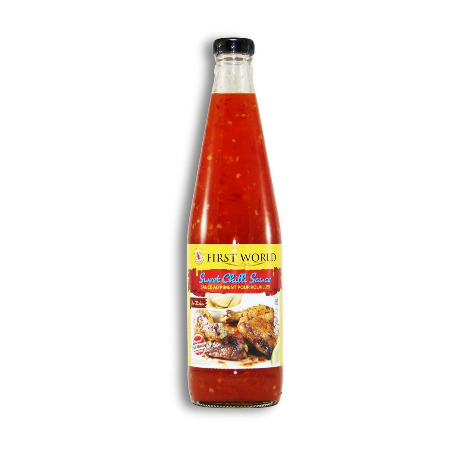 First World Sweet Chilli Sauce 725ml