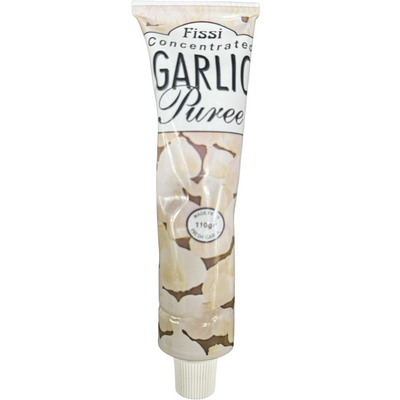 Fissi Garlic Puree 110g