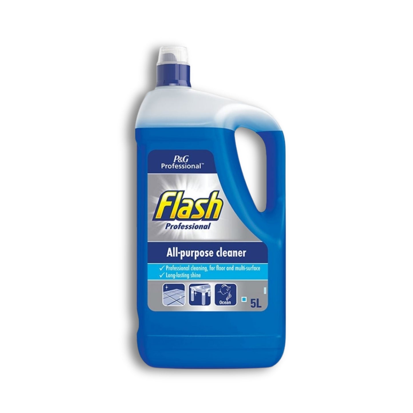 Flash A/p Ocean 5lt